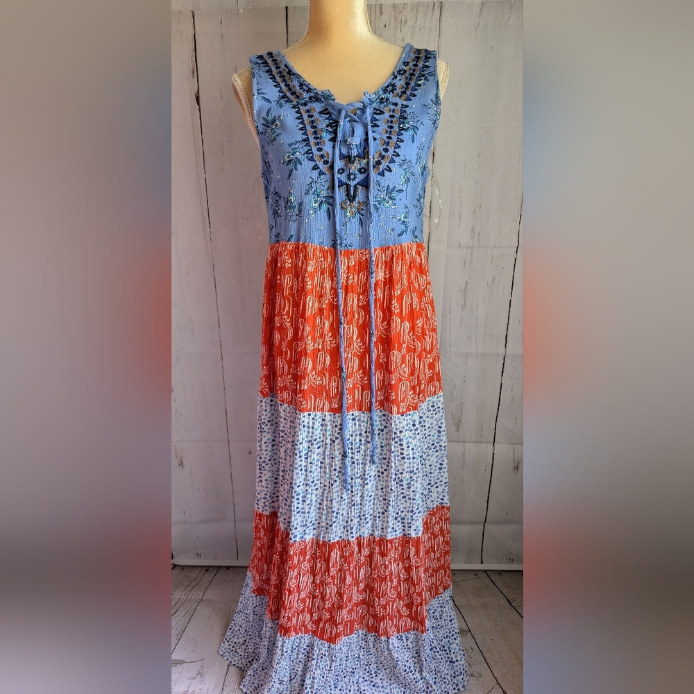 RD + Koko Maxi Dress